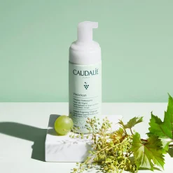 Mousse Nettoyante Visage Fleur de Vigne - 150ml