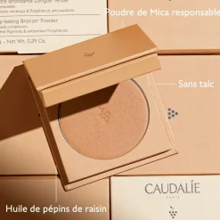 Poudre Bronzante Longue Tenue