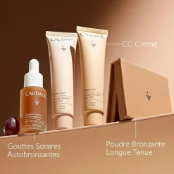 Poudre Bronzante Longue Tenue