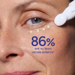 Soin Éclaircissant Regard Anti-Cernes à la Caféine et Niacinamide