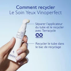 Soin Éclaircissant Regard Anti-Cernes à la Caféine et Niacinamide