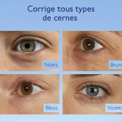 Soin Éclaircissant Regard Anti-Cernes à la Caféine et Niacinamide