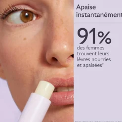 Soin des Lèvres au Beurre de Karité