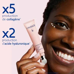 Soin Liftant Regard au Resvératrol, alternative au Rétinol