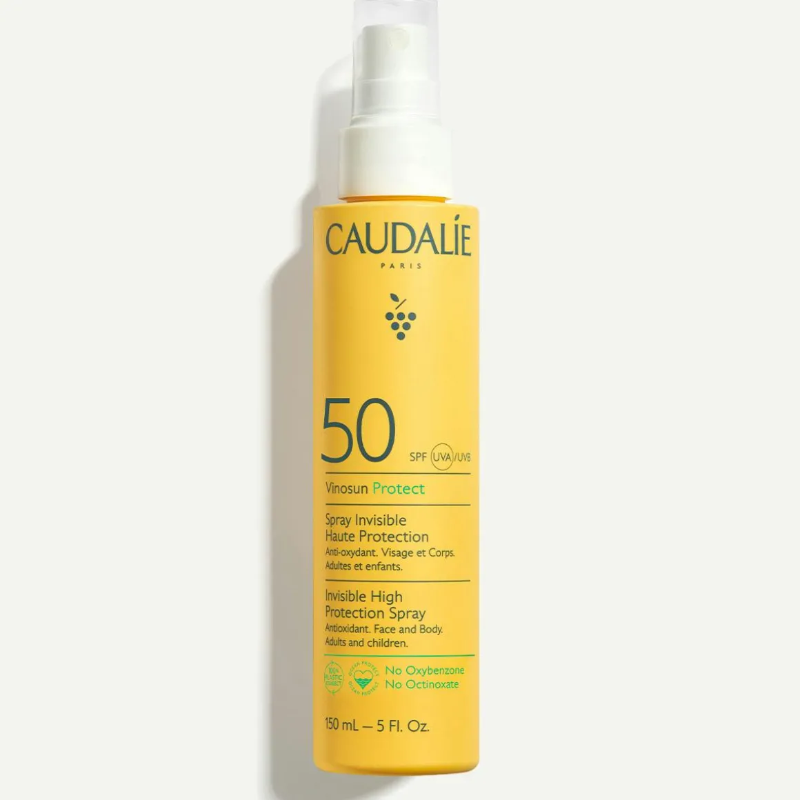 Spray Invisible Haute Protection SPF50