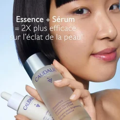 Sérum Éclat Anti-Taches à la Viniférine, alternative à la Vitamine C - 30ml