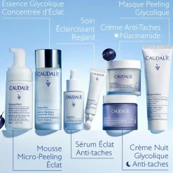 Sérum Éclat Anti-Taches à la Viniférine, alternative à la Vitamine C - Grand Format