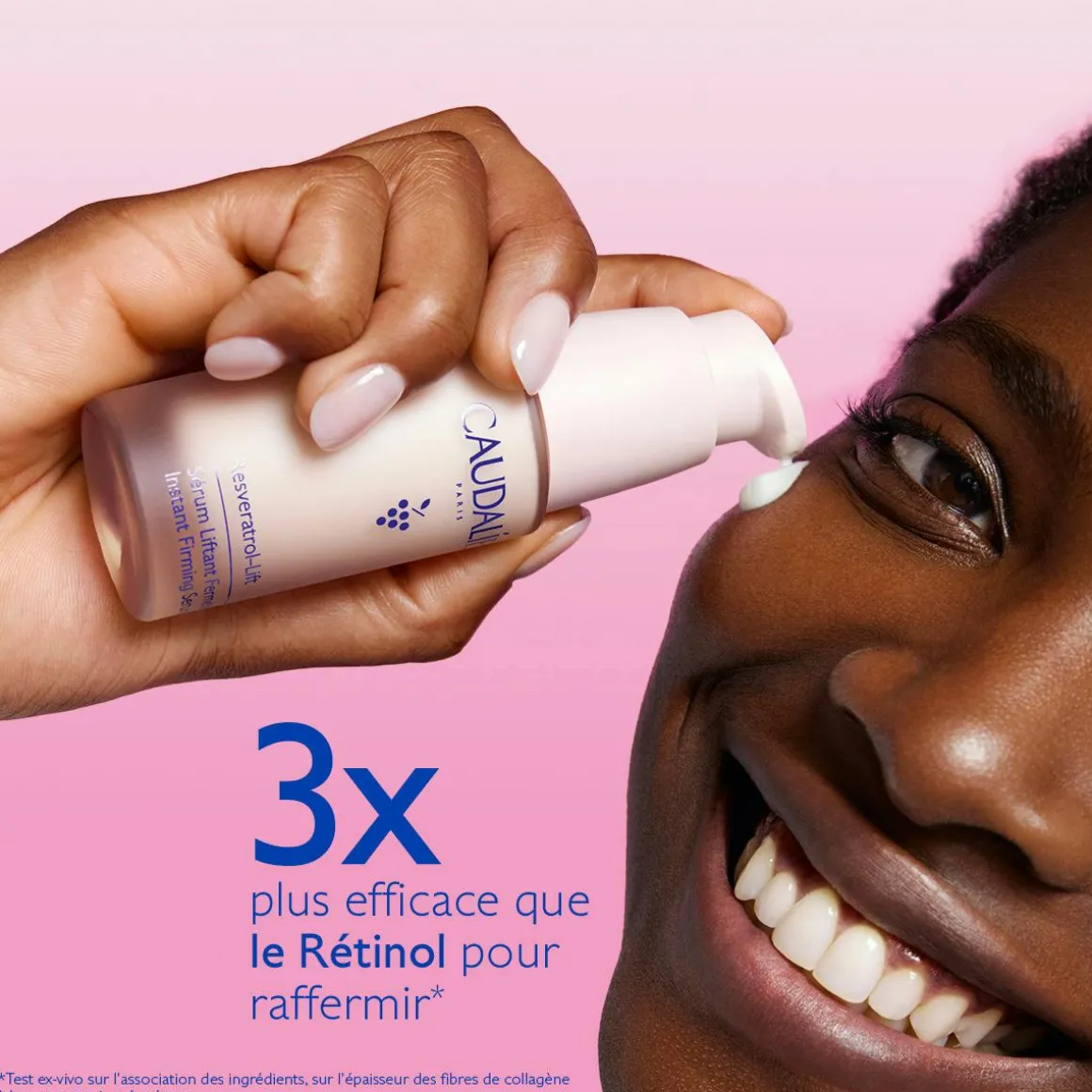 Sérum Liftant Fermeté - Recharge