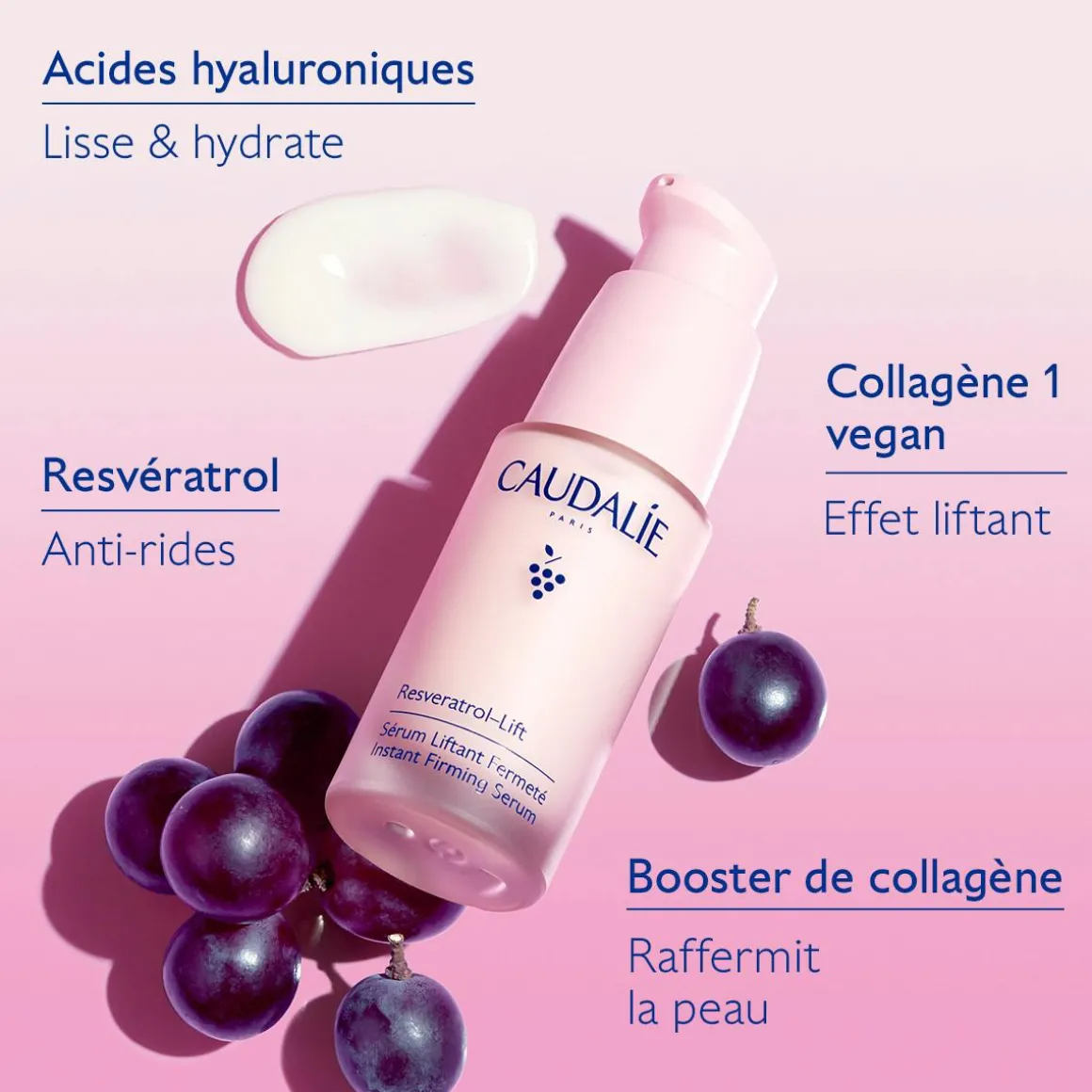 Sérum Liftant Fermeté - Recharge