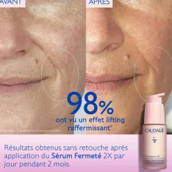 Sérum Liftant Fermeté au Resvératrol, alternative au Rétinol