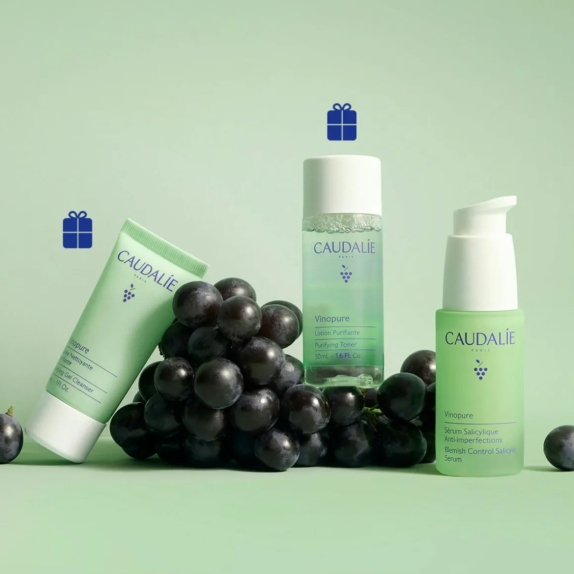 Trio Anti-imperfections