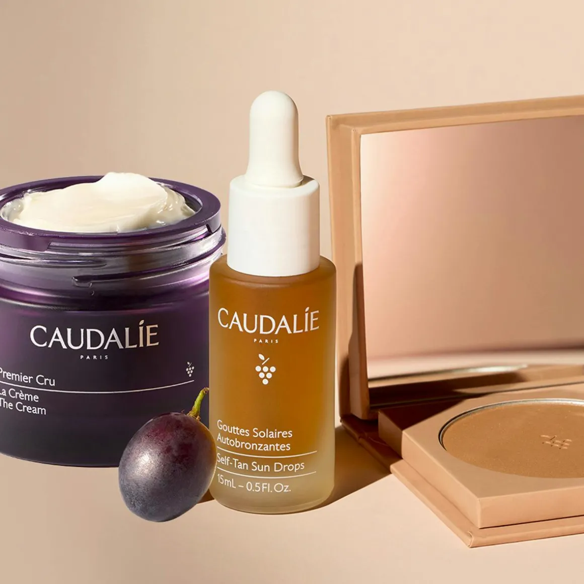 Trio Bonne Mine et Anti-Âge - La Crème